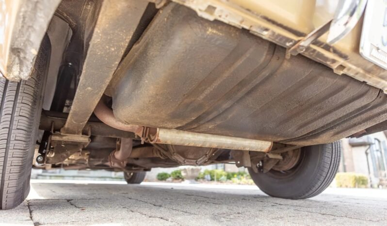 
								1967 Chevrolet Camaro 327 V8 full									