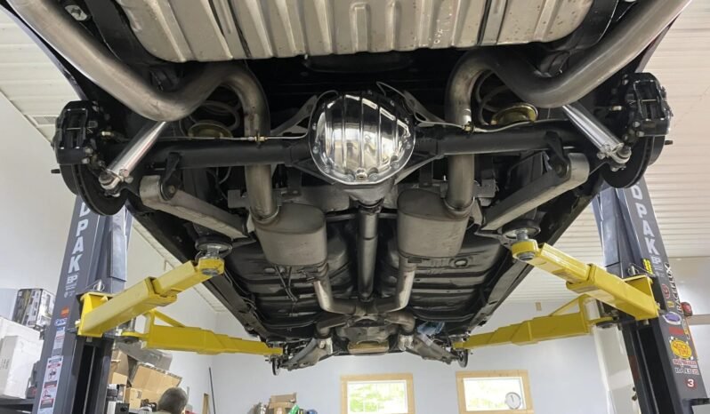 
								1966 Pontiac LeMans GTO-style full									