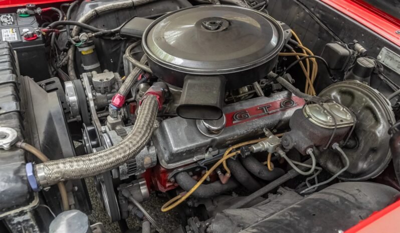 
								1966 Pontiac GTO Tempest full									