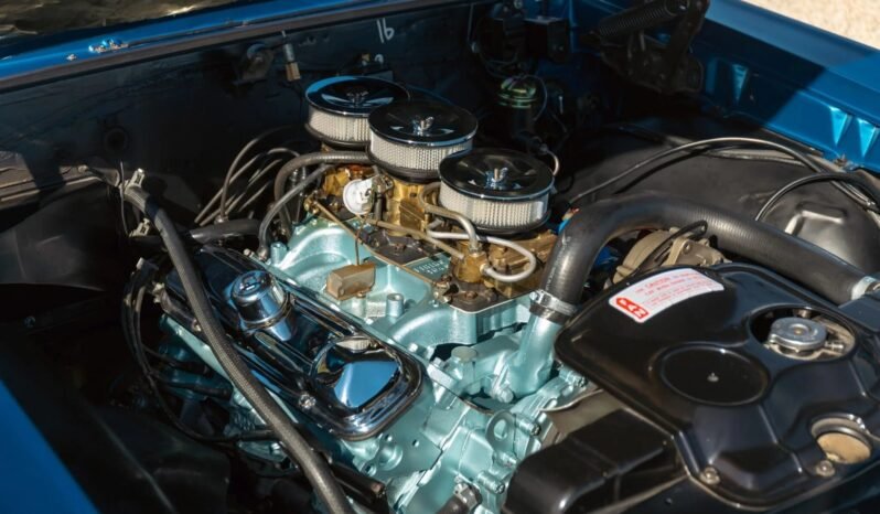 
								1966 Pontiac GTO Convertible 389 V8 full									