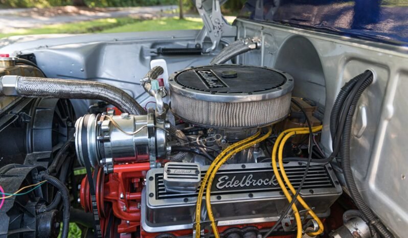 
								1958 Chevrolet 3100 Pickup Truck full									