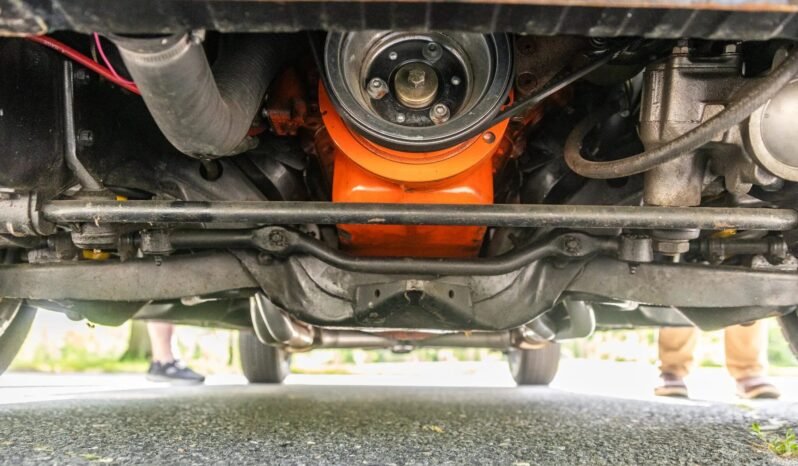 
								1965 Chevrolet Chevelle Malibu SS Convertible full									