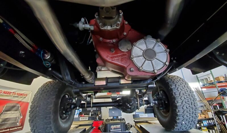 
								1966 GMC K10 Pickup Truck full									