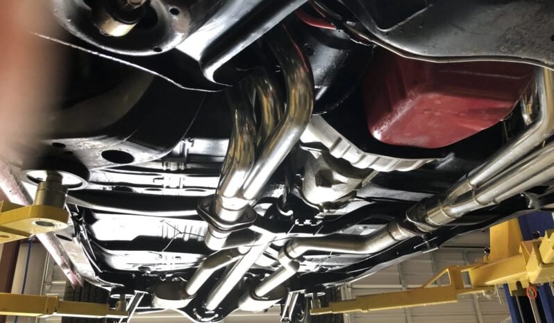 
								1965 Chevrolet Chevelle Malibu SS Sport Coupe Red full									