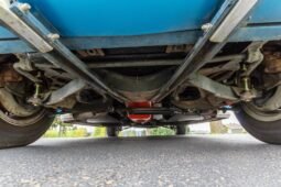 
										1965 Chevrolet Corvette Blue V8 full									