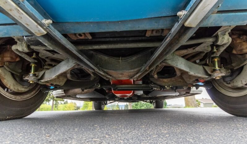 
								1965 Chevrolet Corvette Blue V8 full									
