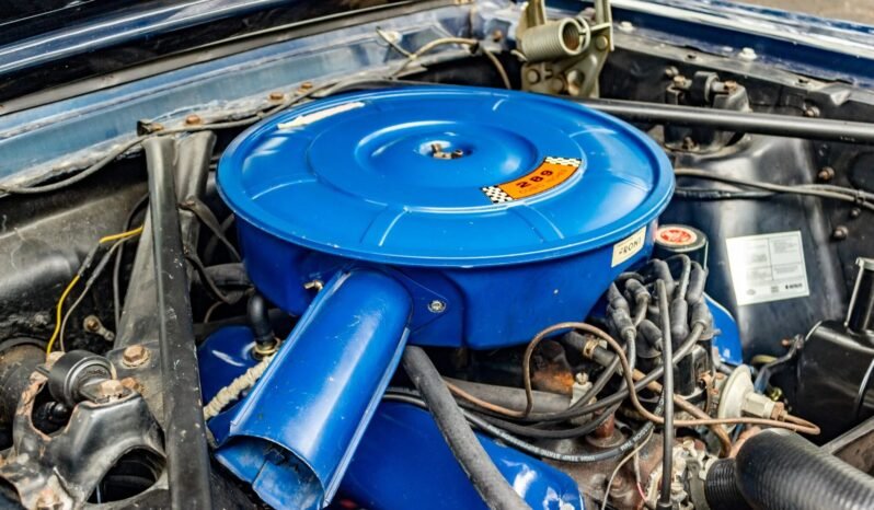 
								1966 Ford Mustang 289 V8 Convertible full									