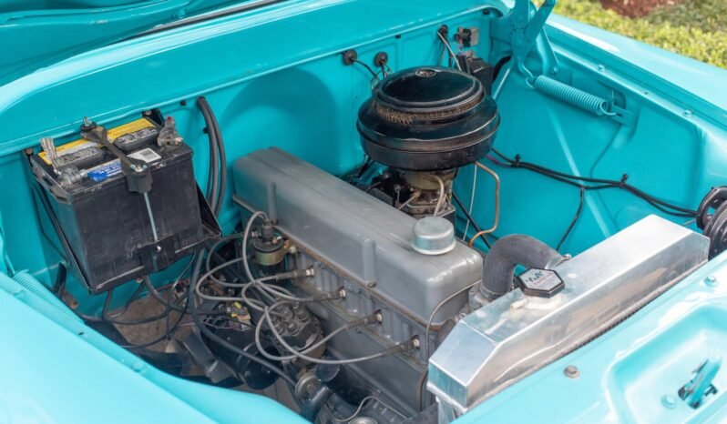 
								1959 Chevrolet Apache Stepside Pickup Truck full									