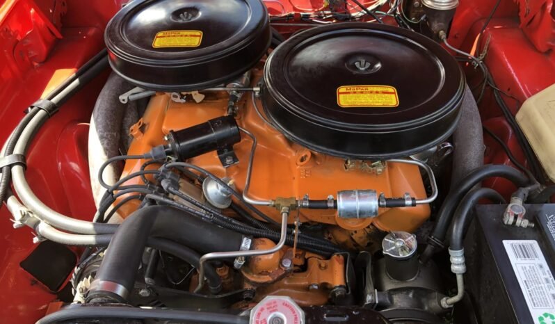 
								1965 Dodge Coronet 500 Convertible full									