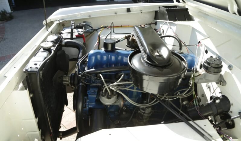 
								1966 Ford Bronco Wagon full									