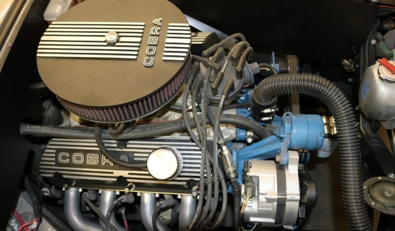 
								1966 Factory Five Racing Shelby Cobra Replica full									