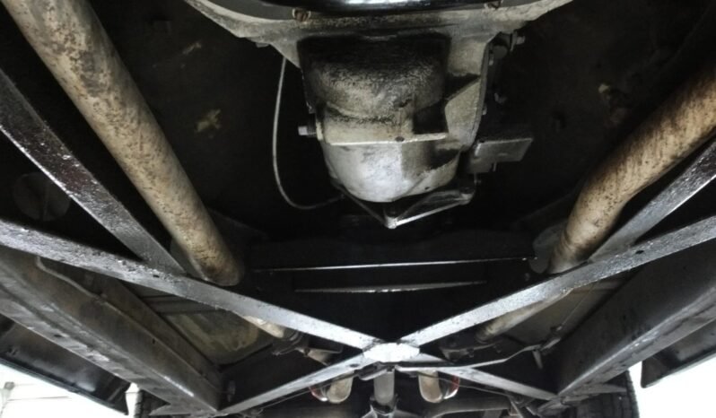 
								1958 Chevrolet Corvette Black full									