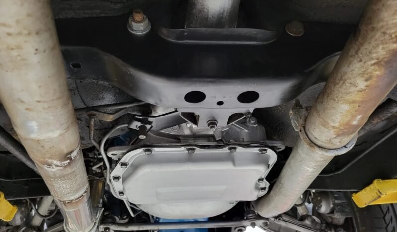 
								1966 Dodge Charger V8 Blue full									