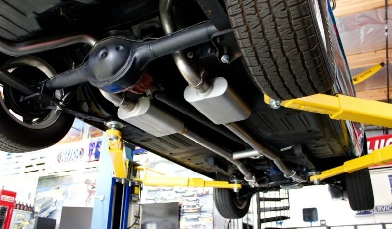 
								1965 Ford Mustang 289 Coupe full									