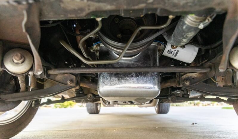 
								1965 Ford Mustang 302 V8 full									