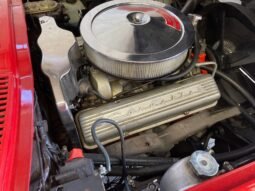 
										1966 Chevrolet Corvette V8 Numbers-Matching full									