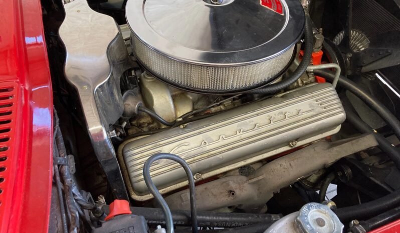 
								1966 Chevrolet Corvette V8 Numbers-Matching full									