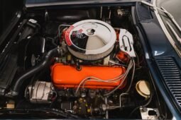 
										1966 Chevrolet Corvette V8 Laguna Blue full									