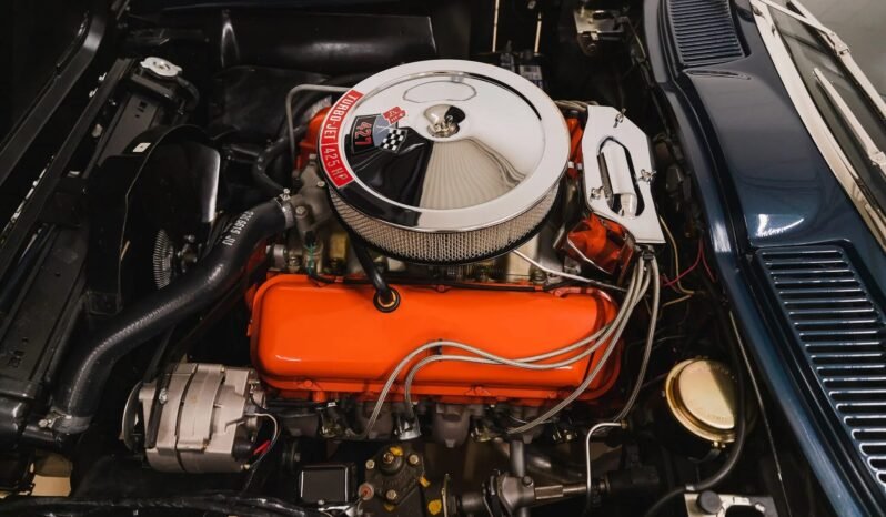 
								1966 Chevrolet Corvette V8 Laguna Blue full									