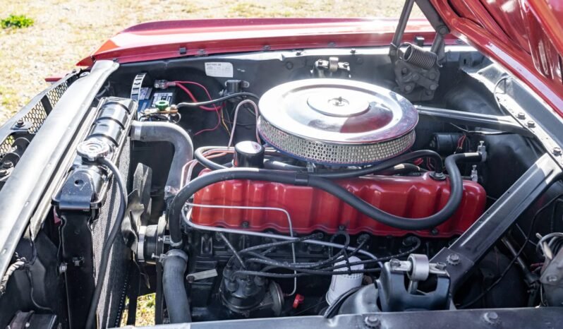 
								1965 Ford Mustang Fastback 3-Speed full									