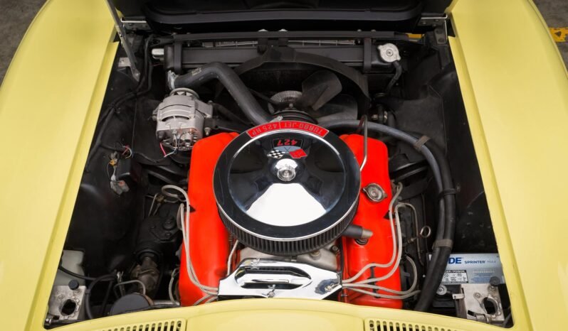 
								1966 Chevrolet Corvette 427CI V8 full									