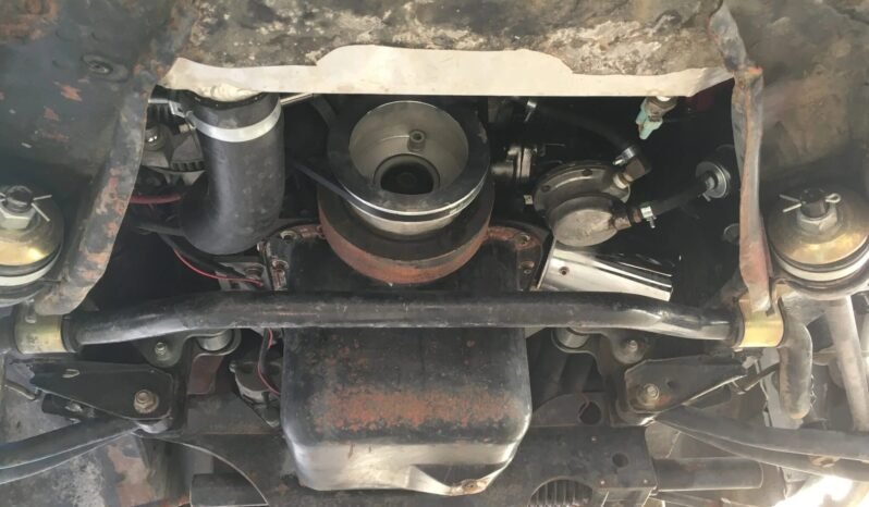 
								1965 Ford Mustang 331 Fastback full									