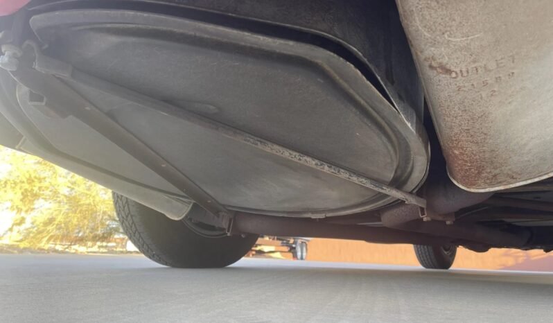 
								1966 Chevrolet Corvette 4-Speed V8 full									