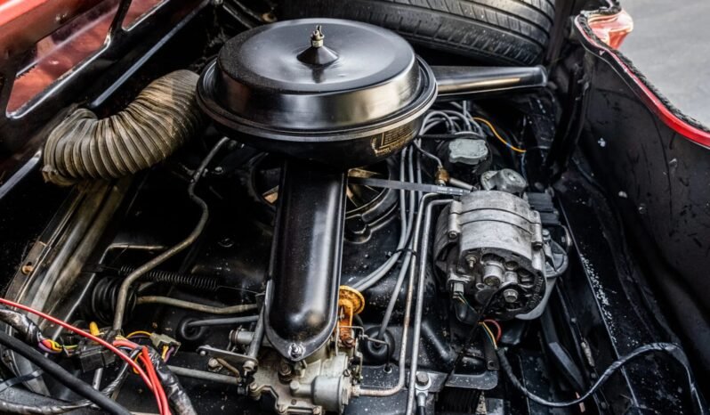 
								1966 Chevrolet Corvair Monza Convertible full									