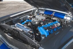 
										1965 Ford Mustang Supercharged V8 full									