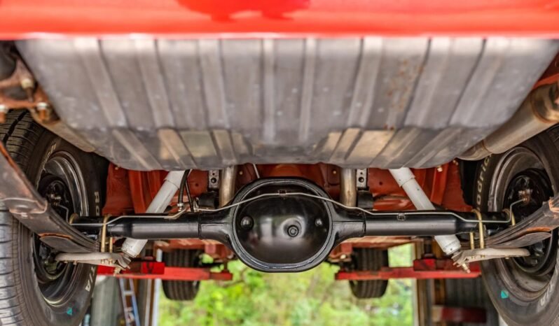 
								1965 Ford Mustang GT V8 full									