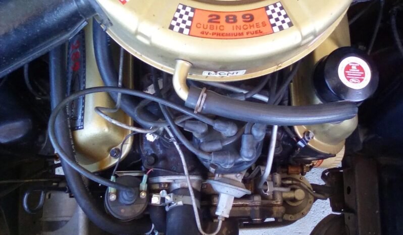 
								1965 Ford Ranchero Deluxe V8 full									