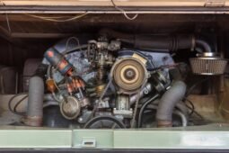 
										1965 Volkswagen Type 2 Camper Bus full									