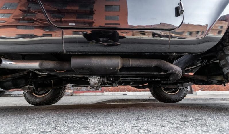 
								1965 International Harvester Scout 80 full									