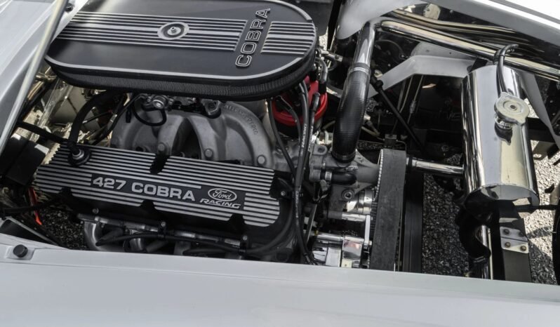 
								1965 Shelby Cobra Backdraft Racing full									