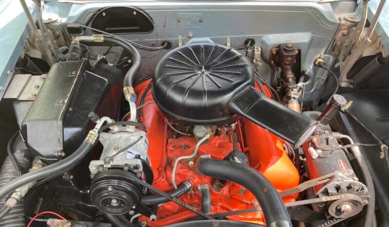 
								1958 Chevrolet Impala Sport Coupe V8 full									