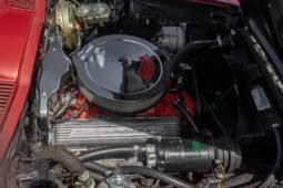 
										1967 Chevrolet Corvette Convertible 3-Speed full									