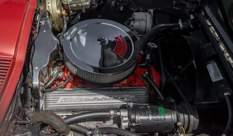 
								1967 Chevrolet Corvette Convertible 3-Speed full									