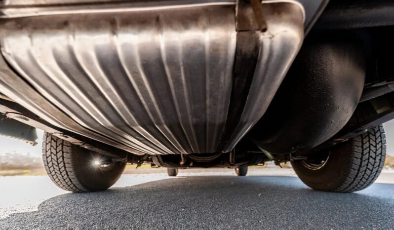 
								1957 Ford Thunderbird Inca Gold full									