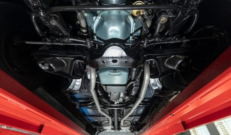 
								1966 Pontiac GTO Convertible 389 V8 full									