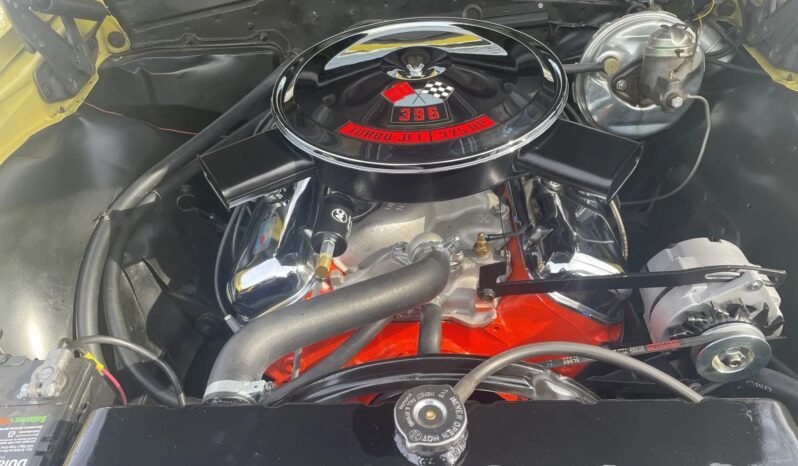 
								1965 Chevrolet Chevelle Malibu SS Sport Coupe full									