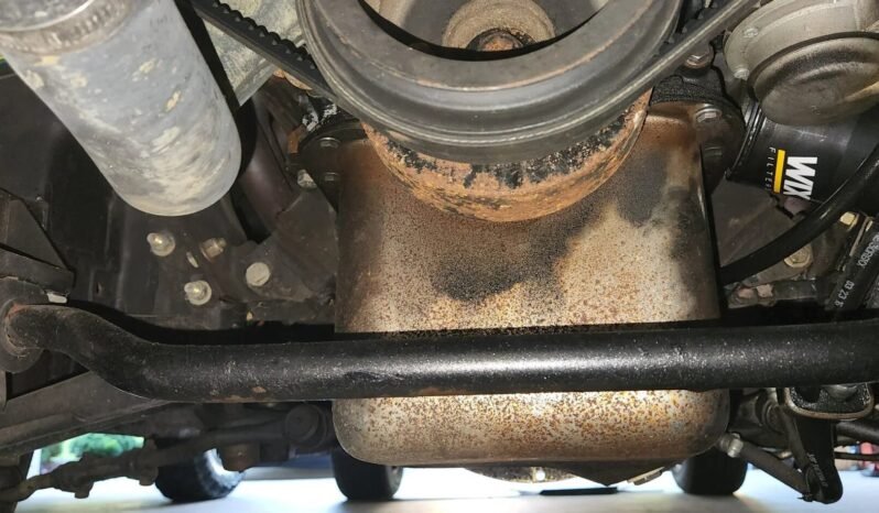 
								1966 Ford Mustang Fastback 351 V8 full									