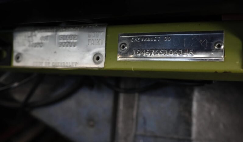 
								1965 Chevrolet Corvette LS3 V8 full									