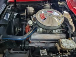 
										1965 Chevrolet Corvette Soft Top full									