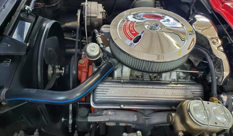 
								1965 Chevrolet Corvette Soft Top full									