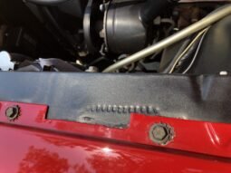 
										1966 Ford Mustang Convertible Red full									