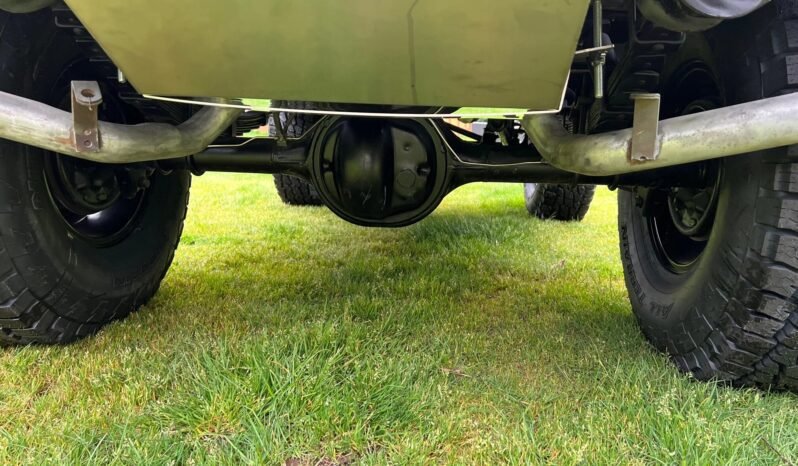 
								1966 Ford Bronco 4X4 V8 full									