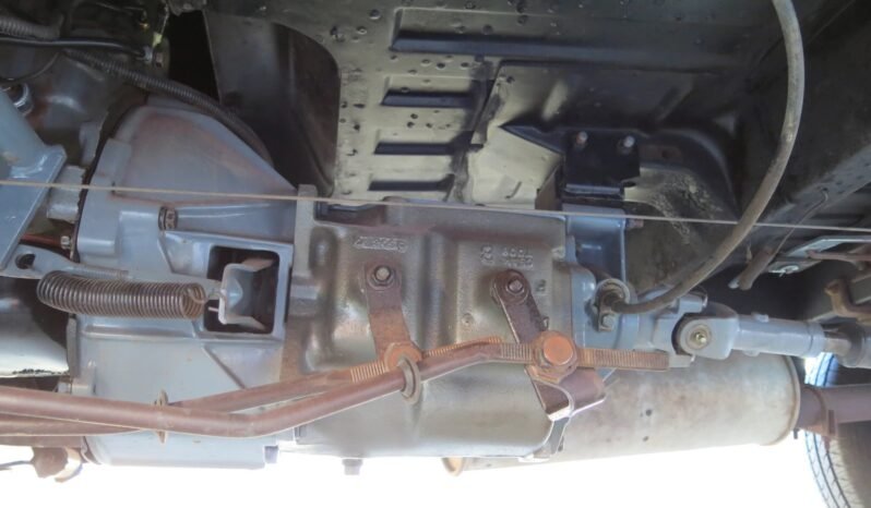 
								1965 Ford Econoline Pickup Truck full									