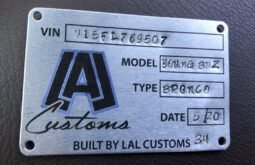 
										1966 Ford Bronco 4X4 Coyote V8 full									