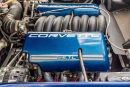 
										1958 Chevrolet Corvette Convertible full									