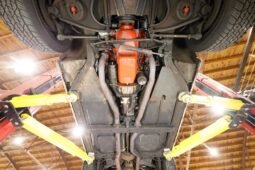 
										1966 Chevrolet Corvette V8 Milano Maroon full									